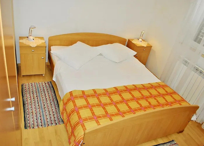 דירה Buljevic ורבוסקה